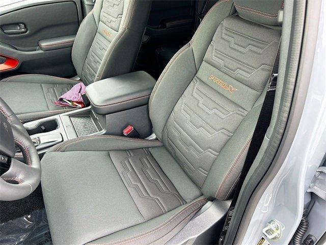 new 2026 Nissan Frontier car, priced at $38,751