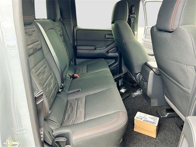 new 2026 Nissan Frontier car, priced at $38,751