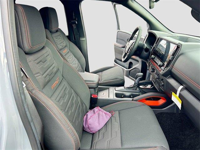 new 2026 Nissan Frontier car, priced at $38,751
