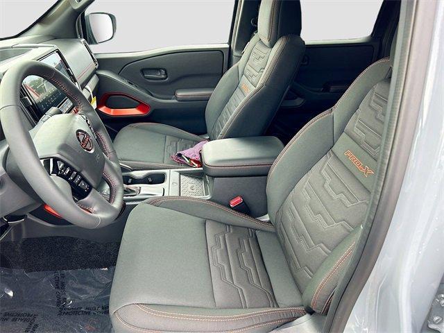 new 2026 Nissan Frontier car, priced at $38,751