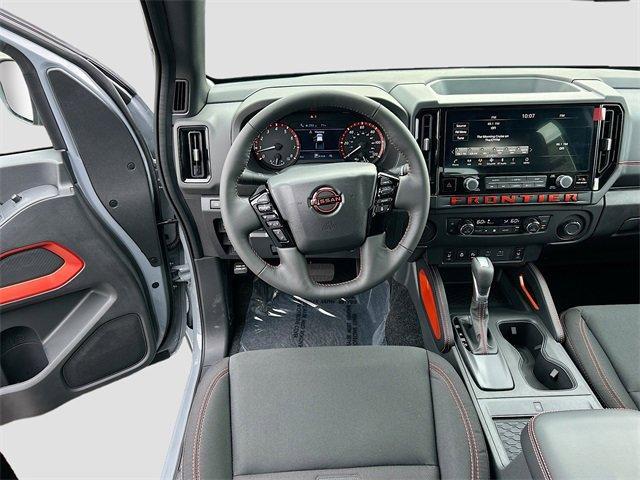 new 2026 Nissan Frontier car, priced at $38,751