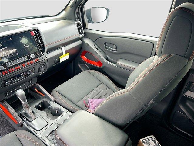 new 2026 Nissan Frontier car, priced at $38,751