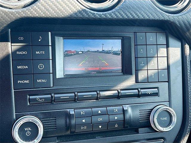 used 2015 Ford Mustang car, priced at $12,590