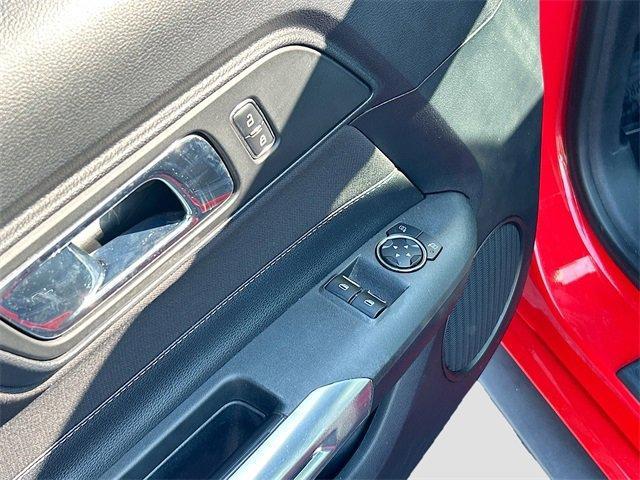 used 2015 Ford Mustang car, priced at $12,590