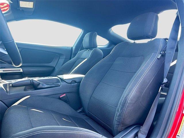 used 2015 Ford Mustang car, priced at $12,590