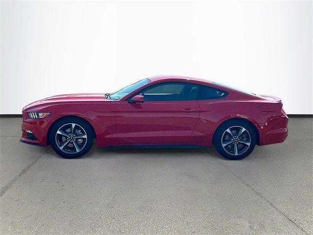 used 2015 Ford Mustang car, priced at $12,590