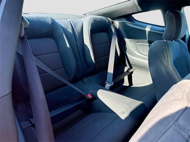 used 2015 Ford Mustang car, priced at $12,590