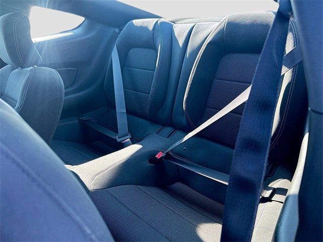 used 2015 Ford Mustang car, priced at $12,590