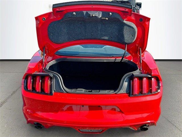 used 2015 Ford Mustang car, priced at $12,590