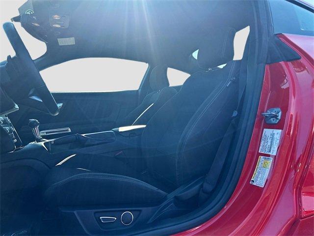 used 2015 Ford Mustang car, priced at $12,590