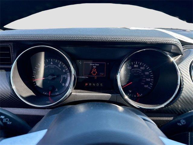 used 2015 Ford Mustang car, priced at $12,590