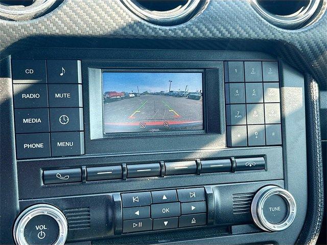 used 2015 Ford Mustang car, priced at $12,590