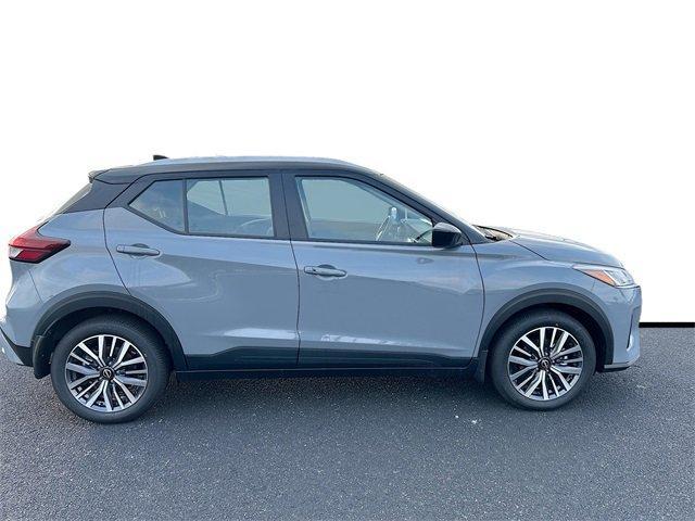 new 2024 Nissan Kicks car, priced at $27,280