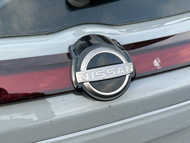 new 2024 Nissan Kicks car, priced at $27,280