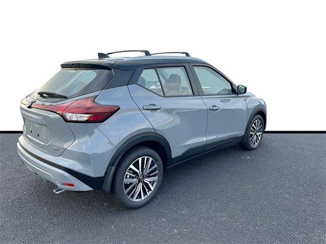 new 2024 Nissan Kicks car, priced at $27,280