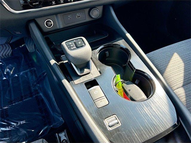 used 2023 Nissan Rogue car, priced at $20,590