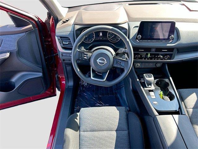 used 2023 Nissan Rogue car, priced at $20,590