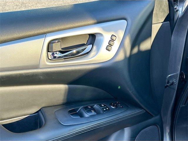 used 2019 Nissan Pathfinder car, priced at $10,991