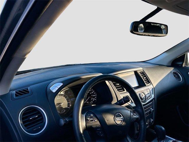used 2019 Nissan Pathfinder car, priced at $10,991