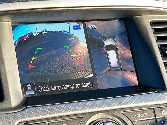 used 2019 Nissan Pathfinder car, priced at $10,991