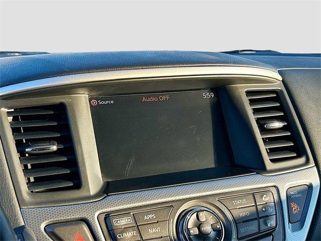 used 2019 Nissan Pathfinder car, priced at $10,991