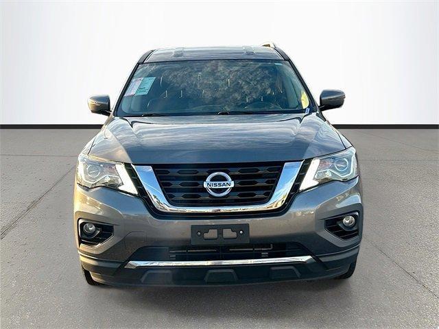 used 2019 Nissan Pathfinder car, priced at $10,991