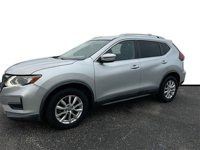 used 2018 Nissan Rogue car, priced at $14,990