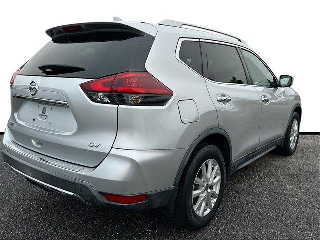 used 2018 Nissan Rogue car, priced at $14,990