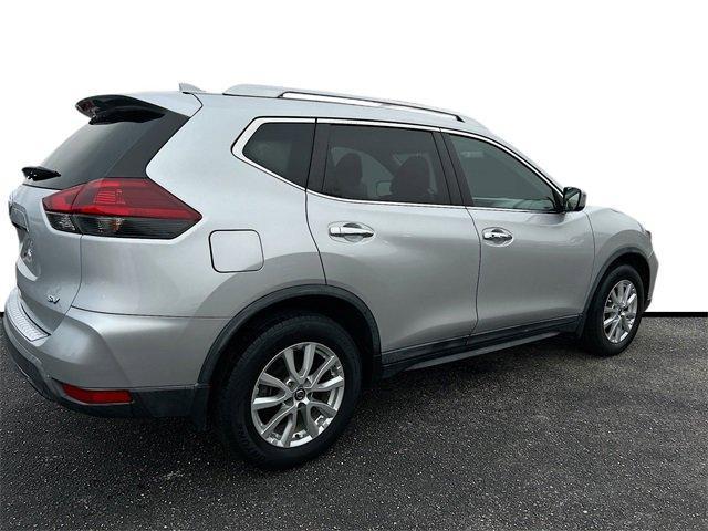 used 2018 Nissan Rogue car, priced at $14,990