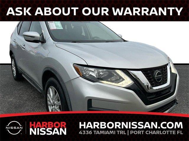 used 2018 Nissan Rogue car, priced at $14,990