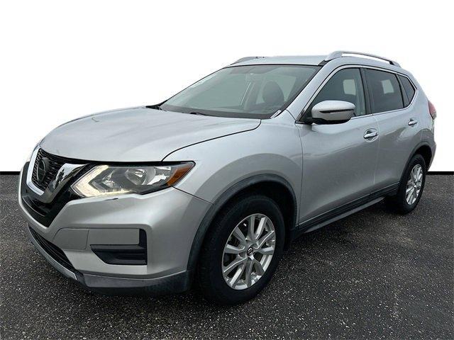 used 2018 Nissan Rogue car, priced at $14,990