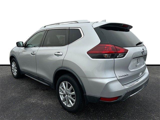 used 2018 Nissan Rogue car, priced at $14,990