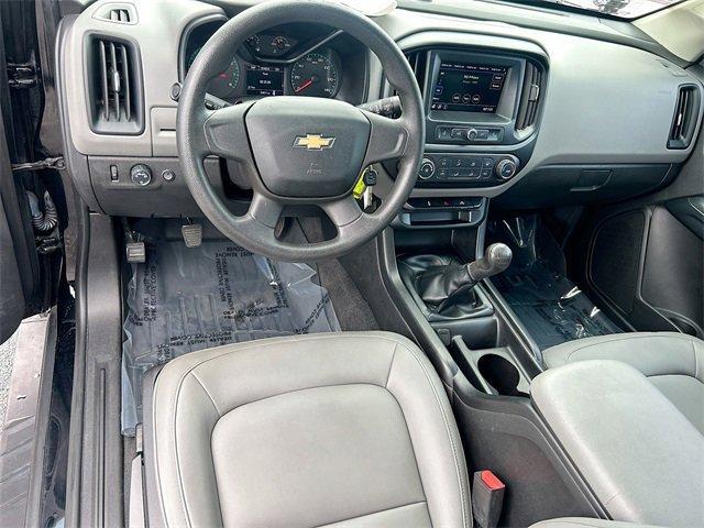 used 2019 Chevrolet Colorado car, priced at $16,990