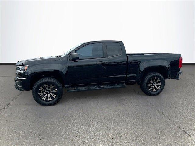 used 2019 Chevrolet Colorado car, priced at $16,990