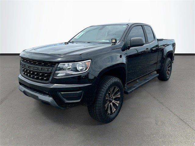 used 2019 Chevrolet Colorado car, priced at $16,990