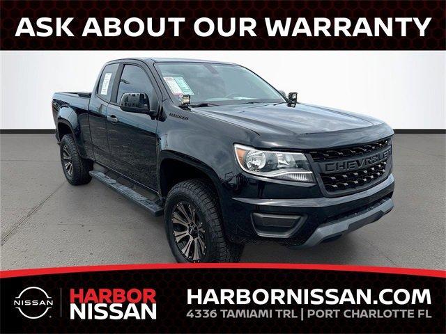 used 2019 Chevrolet Colorado car, priced at $16,990