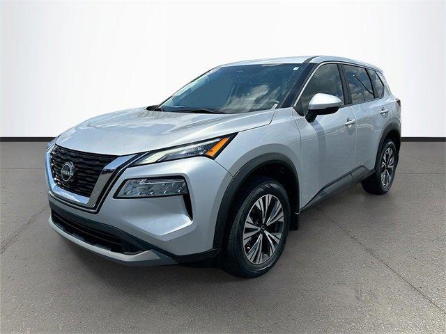 used 2023 Nissan Rogue car, priced at $20,995