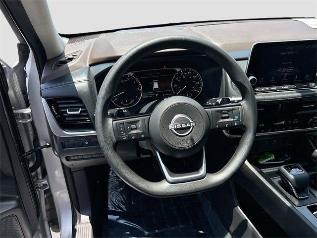 used 2023 Nissan Rogue car, priced at $20,995