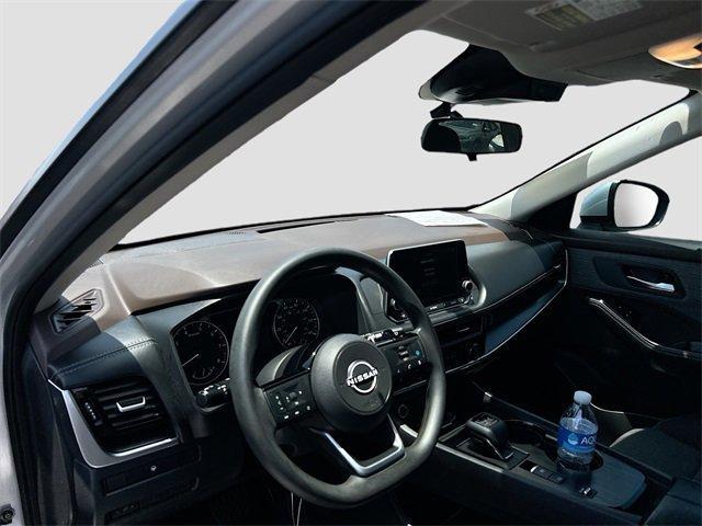 used 2023 Nissan Rogue car, priced at $20,995