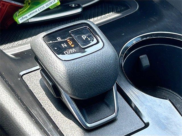 used 2023 Nissan Rogue car, priced at $20,995