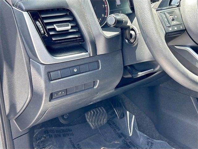 used 2023 Nissan Rogue car, priced at $20,995