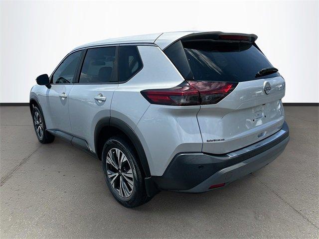 used 2023 Nissan Rogue car, priced at $20,995