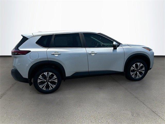 used 2023 Nissan Rogue car, priced at $20,995