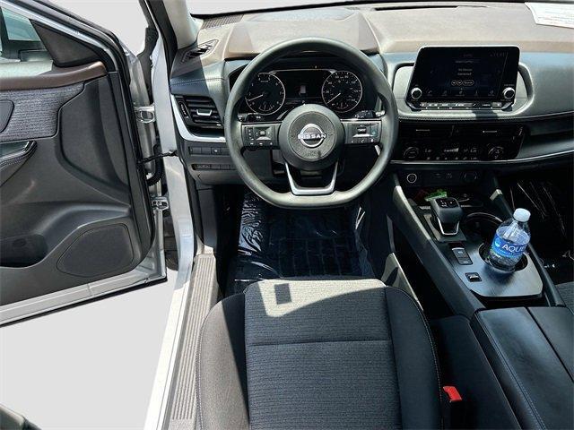 used 2023 Nissan Rogue car, priced at $20,995