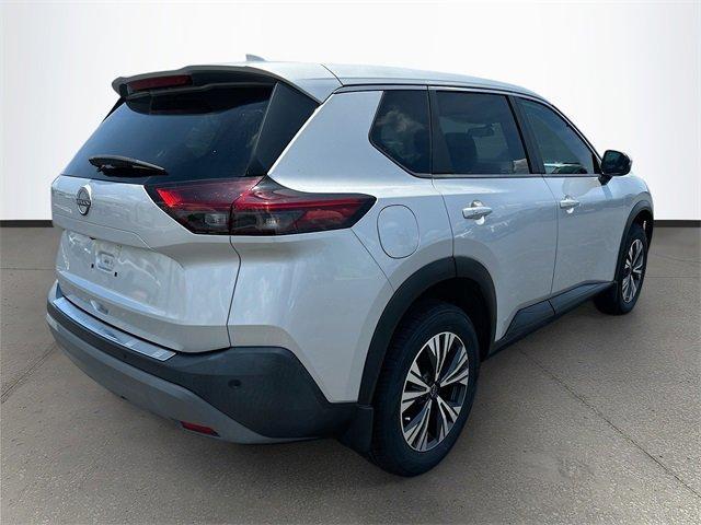 used 2023 Nissan Rogue car, priced at $20,995