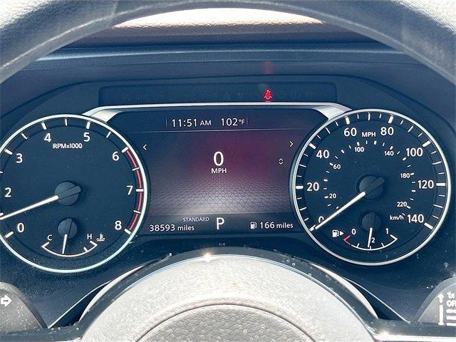 used 2023 Nissan Rogue car, priced at $20,995