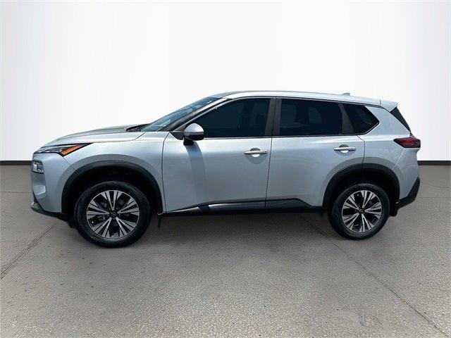 used 2023 Nissan Rogue car, priced at $20,995