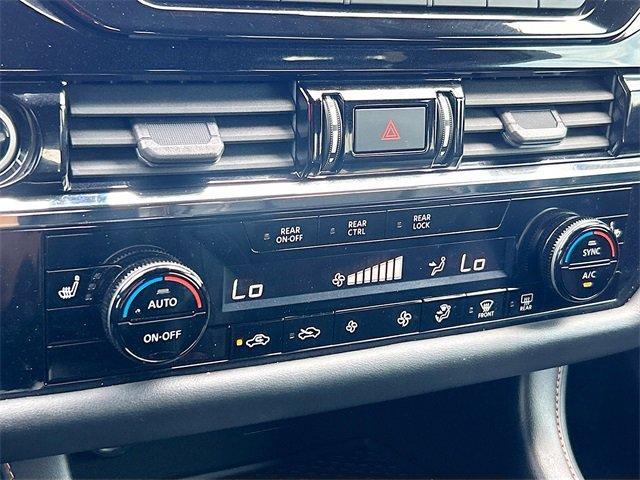 used 2023 Nissan Pathfinder car, priced at $37,990