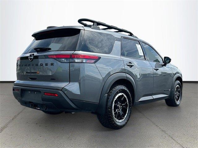 used 2023 Nissan Pathfinder car, priced at $37,990