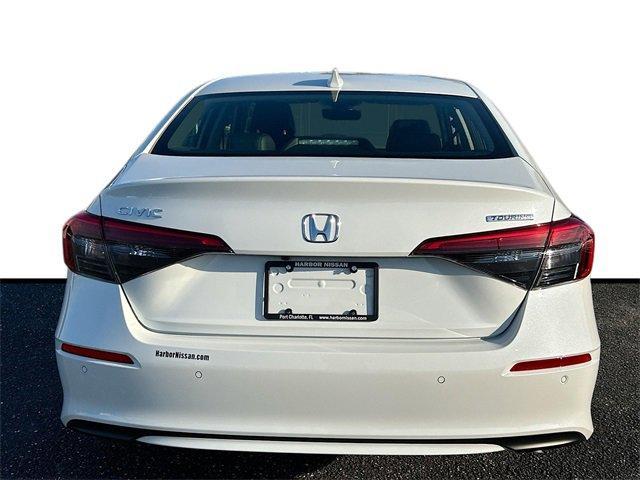 used 2023 Honda Civic car, priced at $26,990